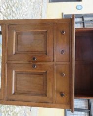 Arts and Craft dresser
