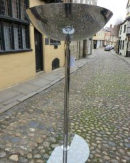 Art Deco  Up lighter Standard lamp