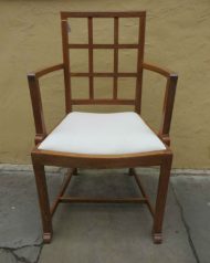 Heal's  carver chair