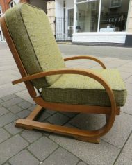 'Rockall'  Armchair