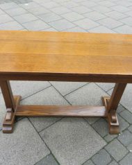 Table Solid Oak