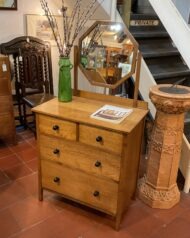 Heals Dressing table