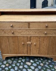 Heals Oak Dresser