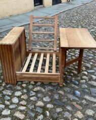 HEALS BOOK CHAIR rare find