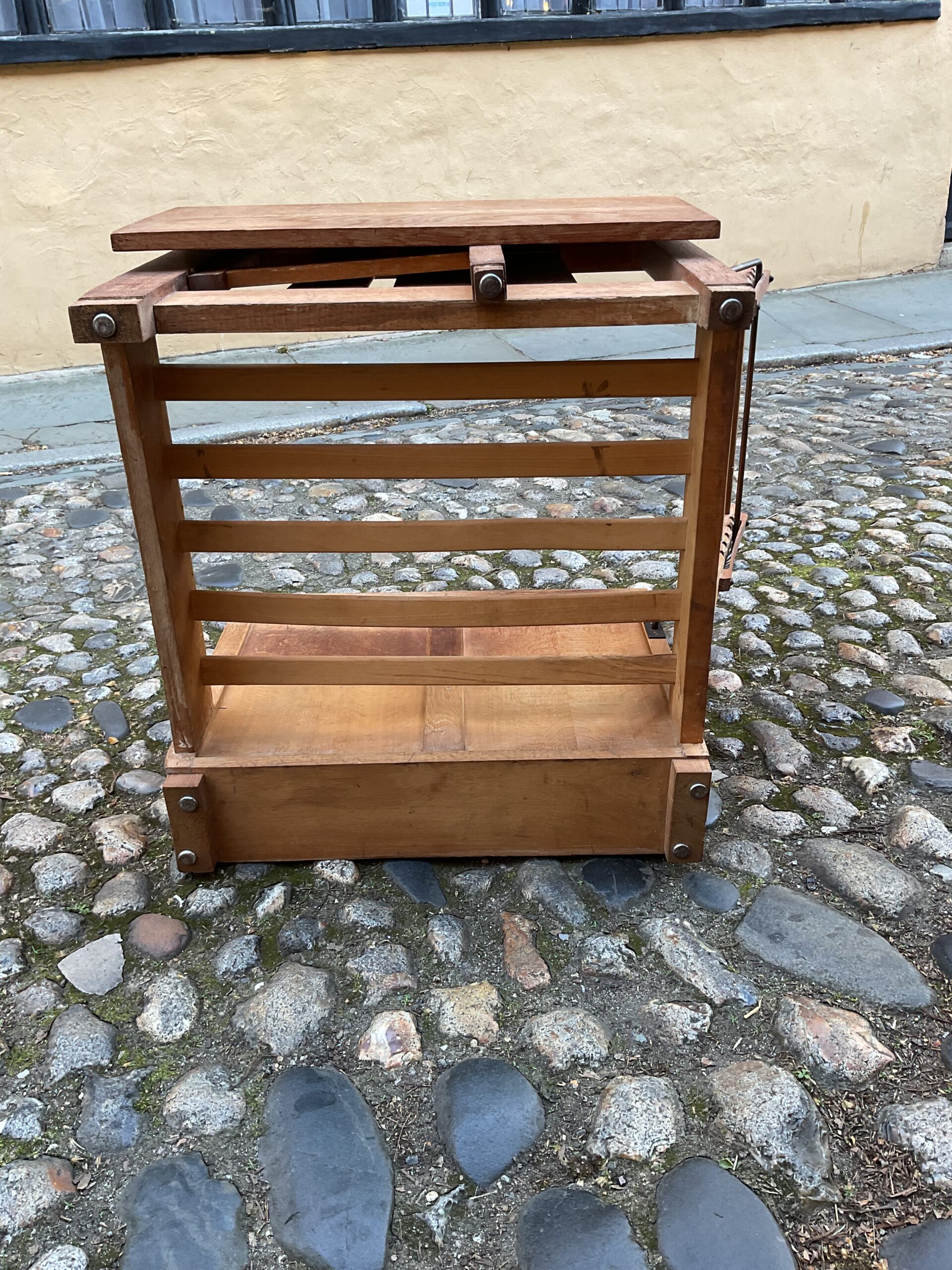 HEALS BOOK CHAIR rare find - Image 11