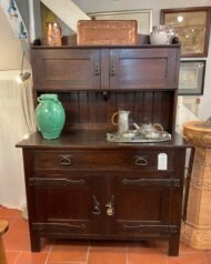 Arts and craft dresser Liberty style