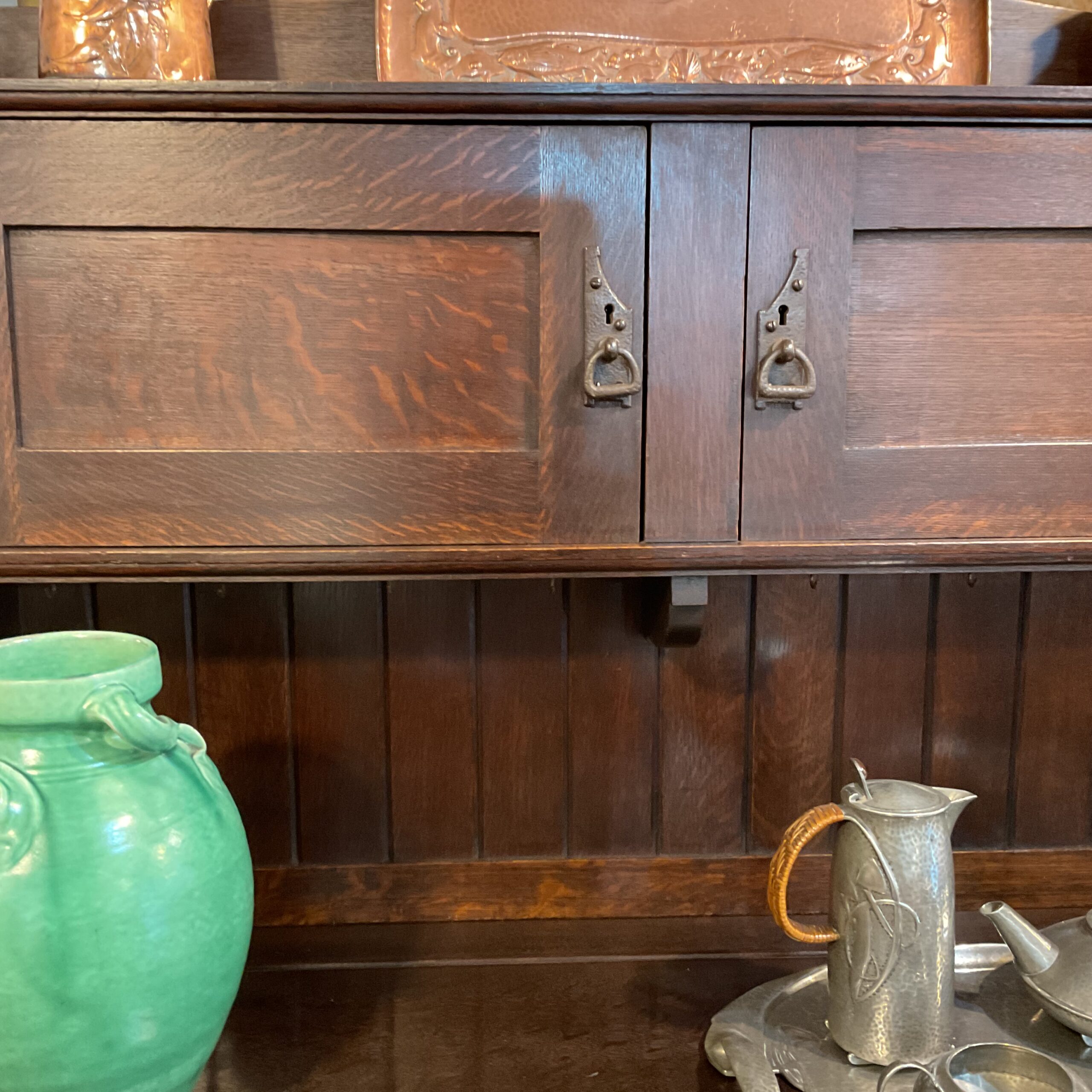 ARTS AND CRAFT DRESSER LIBERTY STYLE - Image 6