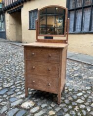Heals London Limed Oak Dressing table